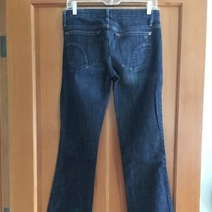 Joe’s Jeans Rocker size 27